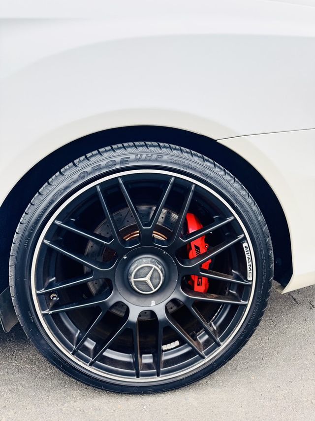 M-BENZ賓士 E250 COUPE  第17張相片