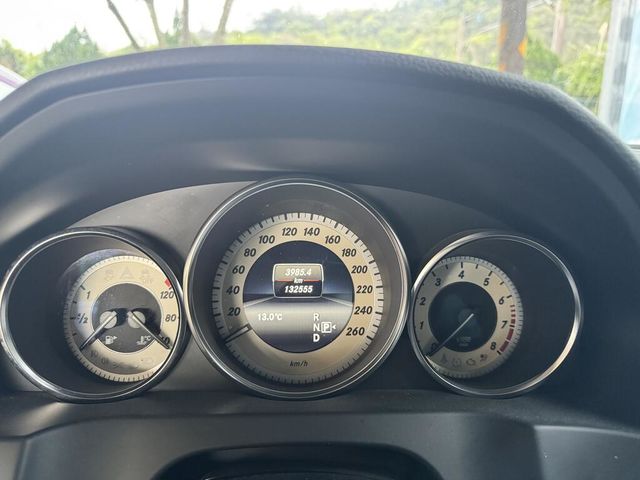 M-BENZ賓士 E250 COUPE  第18張相片