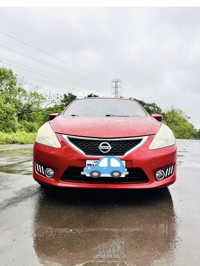 NISSAN日產 TIIDA  第1張相片