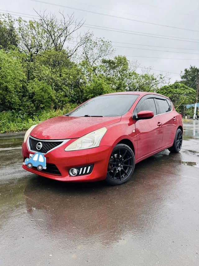 NISSAN日產 TIIDA  第3張相片