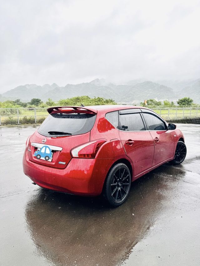 NISSAN日產 TIIDA  第4張相片