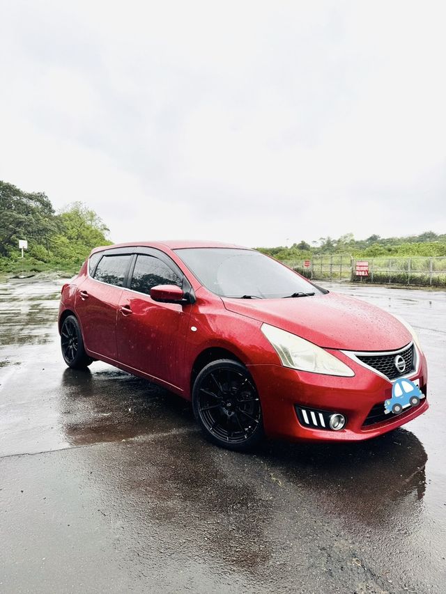 NISSAN日產 TIIDA  第5張相片