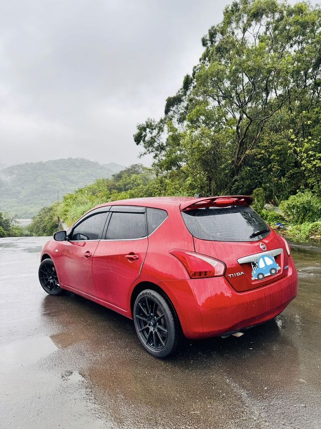 NISSAN日產 TIIDA  第6張相片