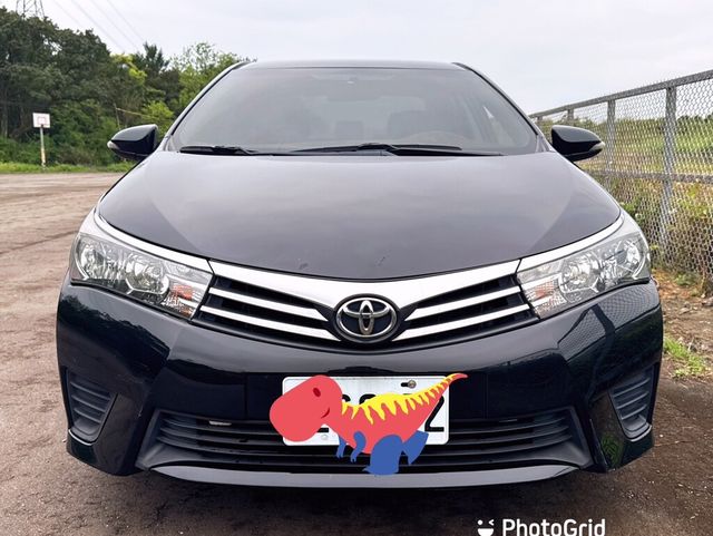 TOYOTA豐田 ALTIS  第1張相片