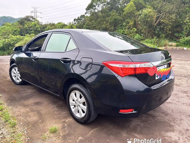 TOYOTA豐田 ALTIS  第3張相片