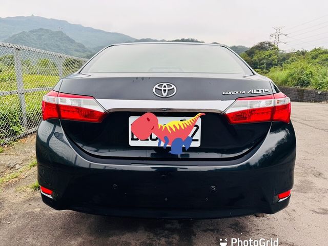 TOYOTA豐田 ALTIS  第4張相片
