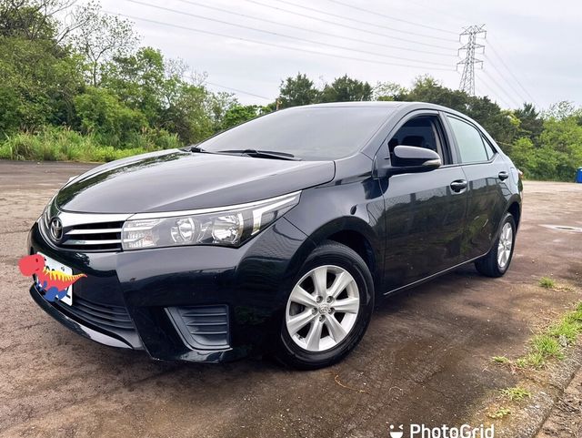 TOYOTA豐田 ALTIS  第5張相片