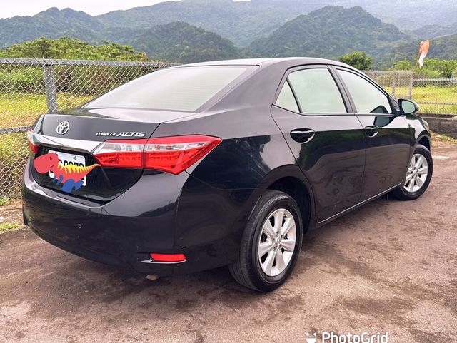 TOYOTA豐田 ALTIS  第6張相片