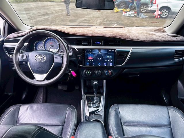 TOYOTA豐田 ALTIS  第9張相片