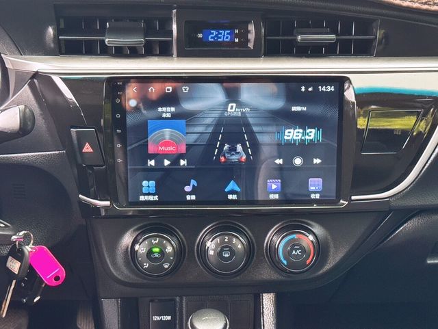 TOYOTA豐田 ALTIS  第10張相片
