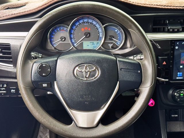 TOYOTA豐田 ALTIS  第12張相片