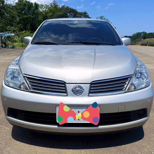 NISSAN日產 TIIDA  第1張相片