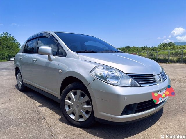 NISSAN日產 TIIDA  第3張相片
