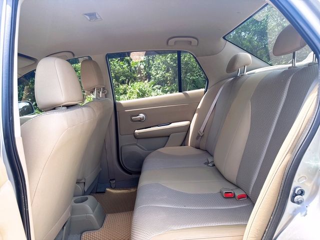 NISSAN日產 TIIDA  第8張相片