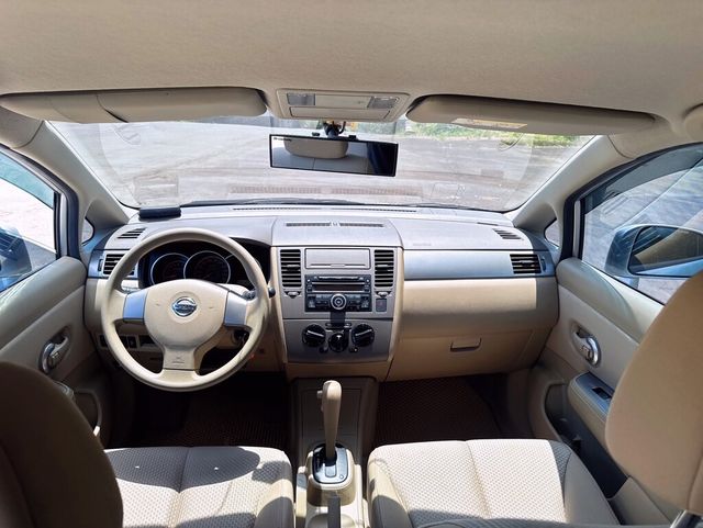 NISSAN日產 TIIDA  第9張相片