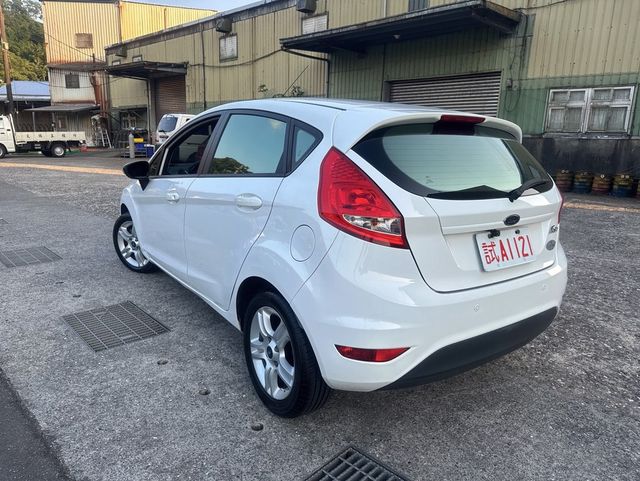 FORD福特 FIESTA  第3張相片