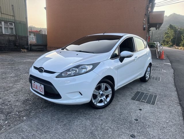 FORD福特 FIESTA  第5張相片