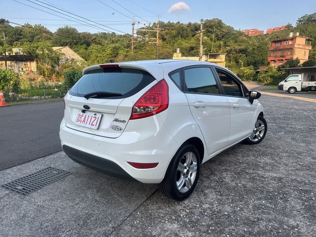 FORD福特 FIESTA  第6張相片