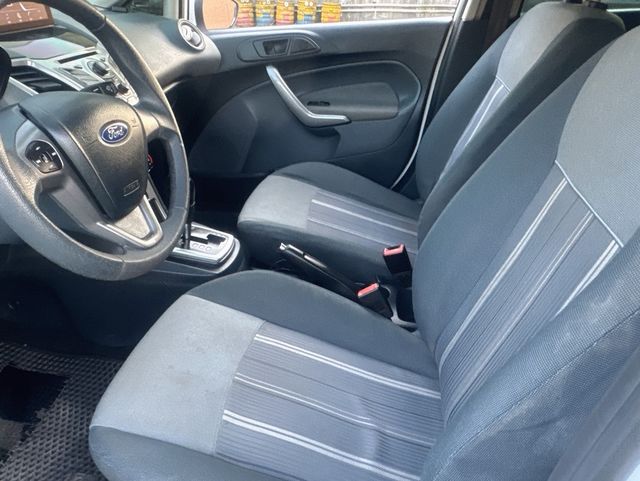 FORD福特 FIESTA  第12張相片