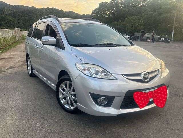 MAZDA馬自達 MAZDA 5  第1張相片