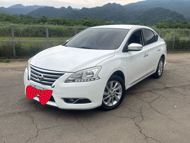 NISSAN日產 SENTRA  第5張相片