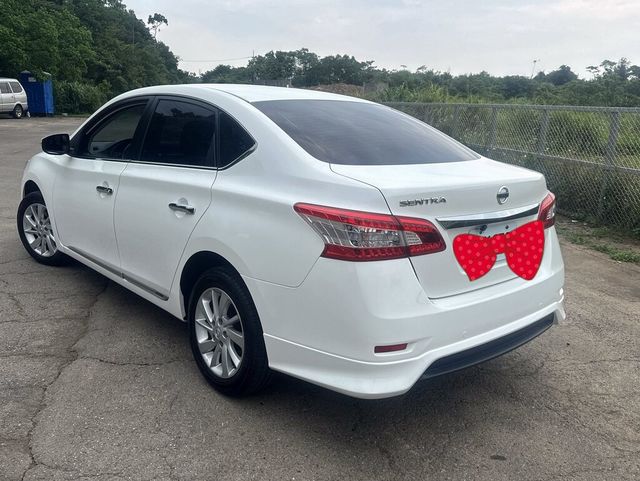 NISSAN日產 SENTRA  第6張相片