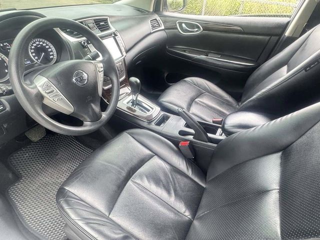 NISSAN日產 SENTRA  第8張相片