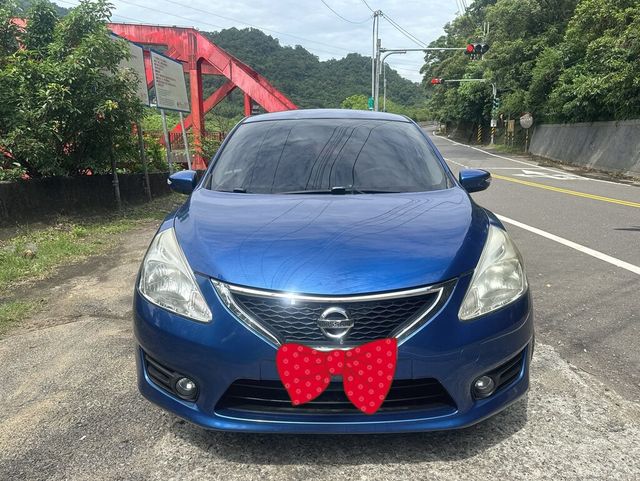 NISSAN日產 TIIDA  第3張相片