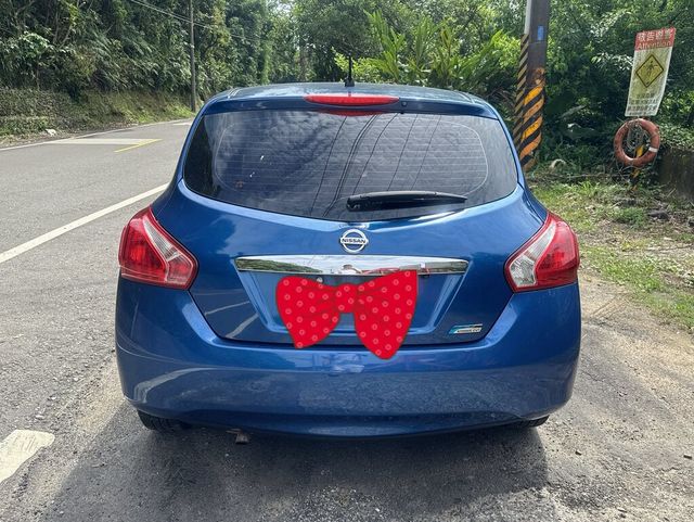 NISSAN日產 TIIDA  第4張相片