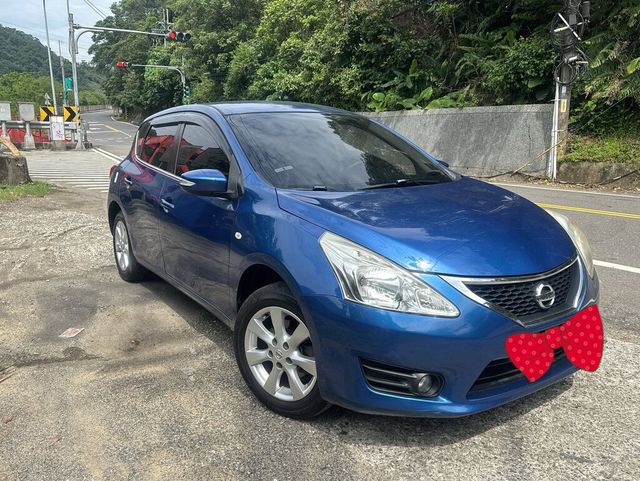 NISSAN日產 TIIDA  第8張相片