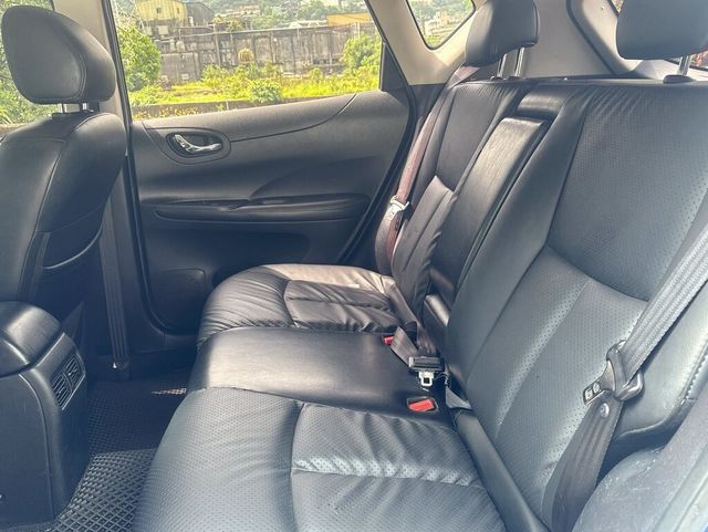 NISSAN日產 TIIDA  第12張相片