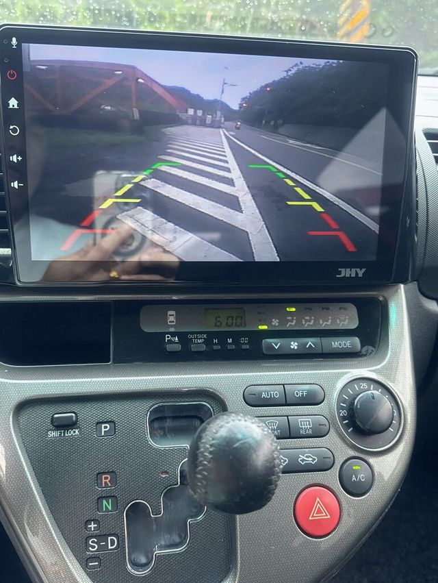 TOYOTA豐田 WISH  第8張相片