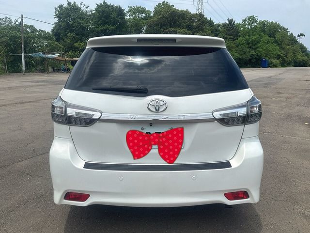 TOYOTA豐田 WISH  第4張相片