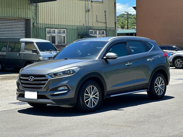 HYUNDAI現代 TUCSON  第1張相片