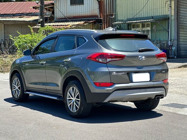 HYUNDAI現代 TUCSON  第4張相片