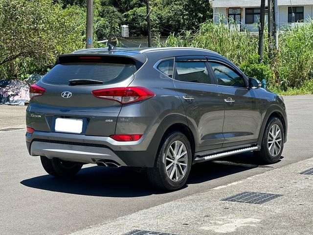 HYUNDAI現代 TUCSON  第5張相片