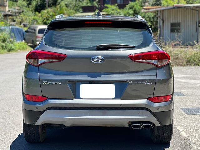 HYUNDAI現代 TUCSON  第6張相片