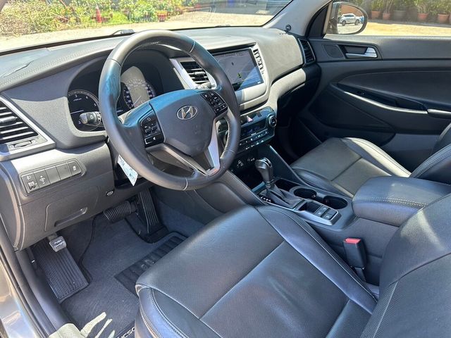 HYUNDAI現代 TUCSON  第8張相片