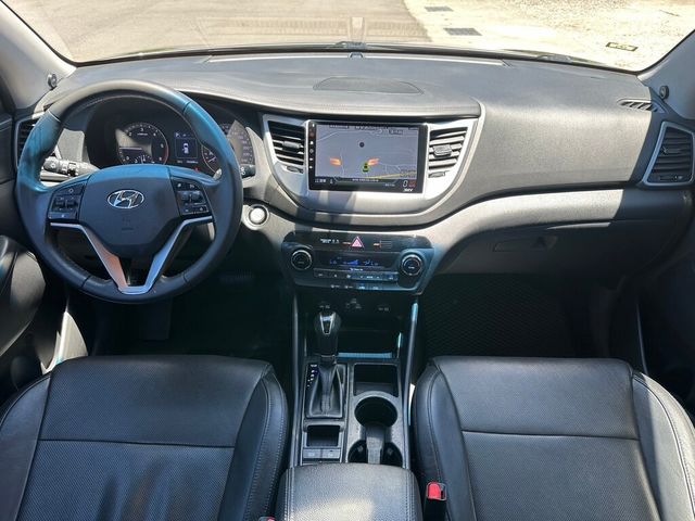 HYUNDAI現代 TUCSON  第9張相片