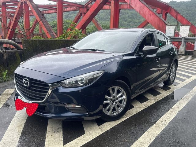 MAZDA馬自達 MAZDA 3  第1張相片