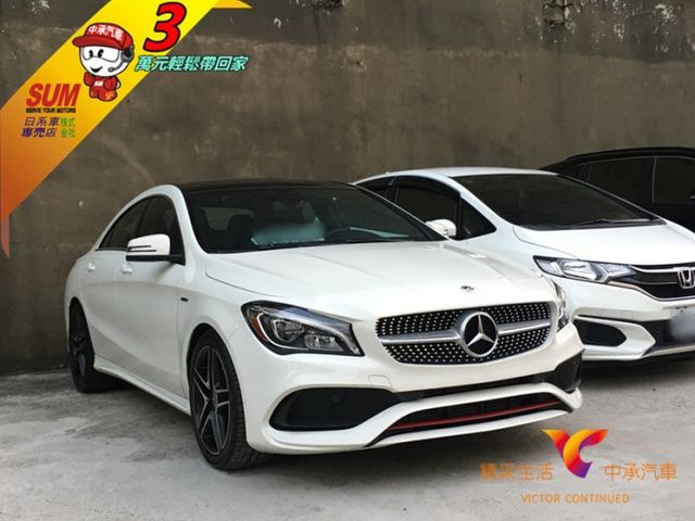 中古車 Benz Cla Class Shooting Brake Benz 賓士 Cla Class Shooting Brake 苗栗縣 Findcar 找車網