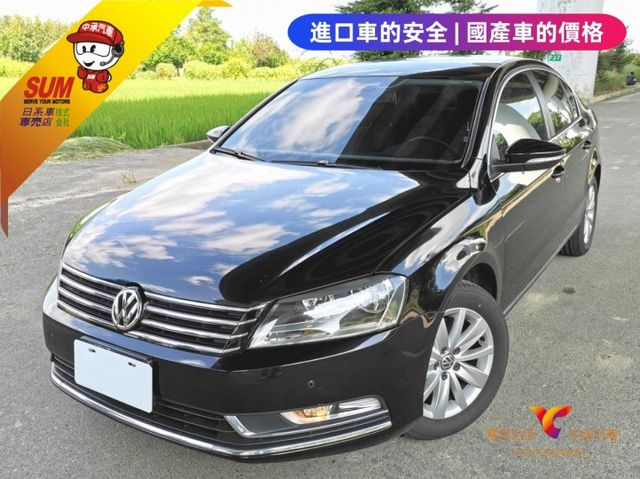 ★SUM模範店家★專業認證　★德國進口舒適房車款．　　★里程保證★渦輪引擎．　　　★多功能數位影音  第1張相片