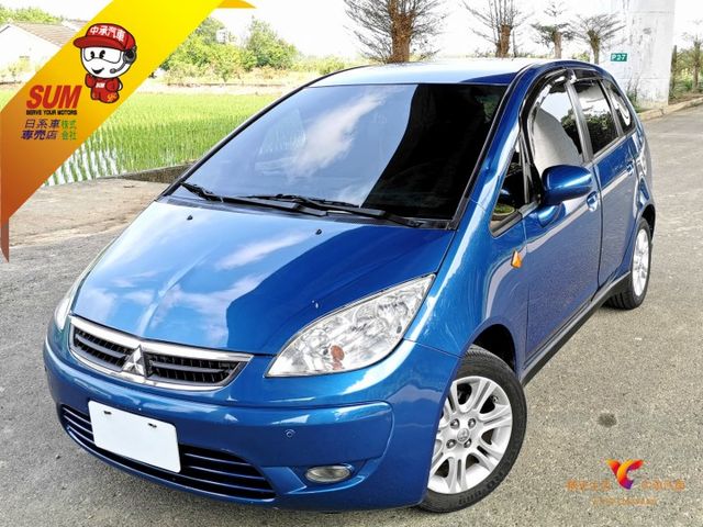 ★SUM模範店家　　　　　　★熱門5門掀背車款★里程保證　★多功能數位影音★倒車影像　★空間超大★代步車的好選擇  第1張相片