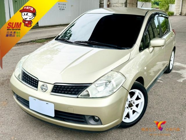 ★SUM模範店家認證車　　　　★熱門5門掀背車款★里程保證　★數位恆溫　　　　　　　　★魔術大空間★車內空間大  第1張相片