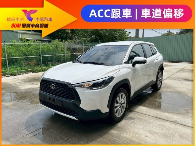 ★SUM模範店家認證車　　　　★熱門休旅車★里程保證　　　★一鍵啟動★ACC跟車　　　★KEYLESS★倒車影像  第1張相片