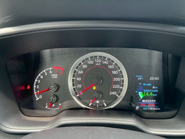★SUM模範店家認證車　　　　★熱門休旅車★里程保證　　　★一鍵啟動★ACC跟車　　　★KEYLESS★倒車影像  第2張相片