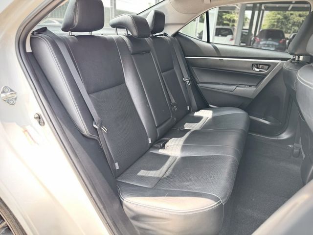 ★SUM模範店家認證車　　　　★熱門四門代步車★里程保證　★IKEY免持鑰匙★定速巡航　　　　　★數位恆溫★摸門解鎖  第14張相片