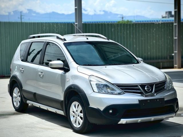 ★SUM模範店家★專業認證　★熱門休旅車款★里程保證　　★車內空間超大★車頂行李架　　　　★耐操好用★保養便宜  第3張相片