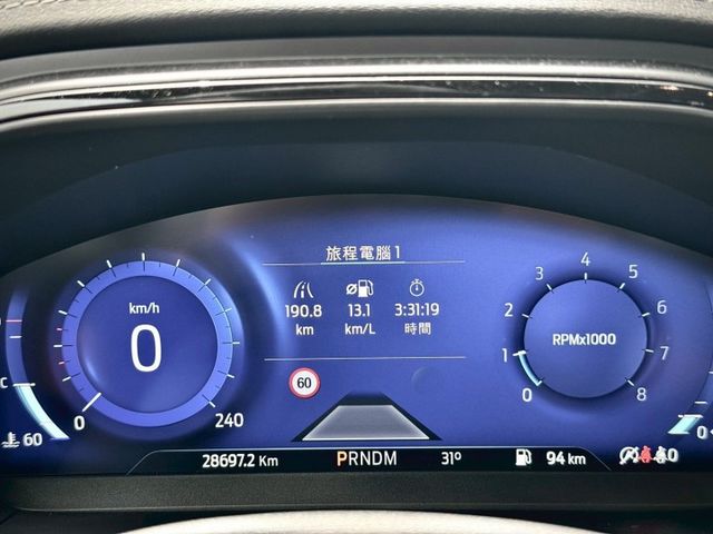 ★SUM模範店家★專業認證　★熱門五門掀背車款　　　　★里程保證★方向盤換檔撥片　　　★ACC跟車★電動尾門  第2張相片