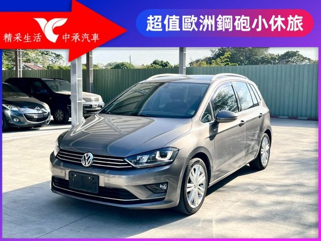 ★SUM模範店家★專業認證　★熱門休旅車款★里程保證　　★定速巡航★雙區數位恆溫　　　　　★一鍵啟動★倒車影像  第1張相片